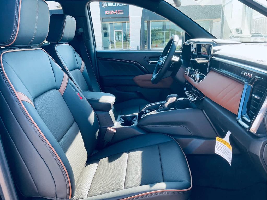 new 2025 GMC Canyon car, priced at $51,780
