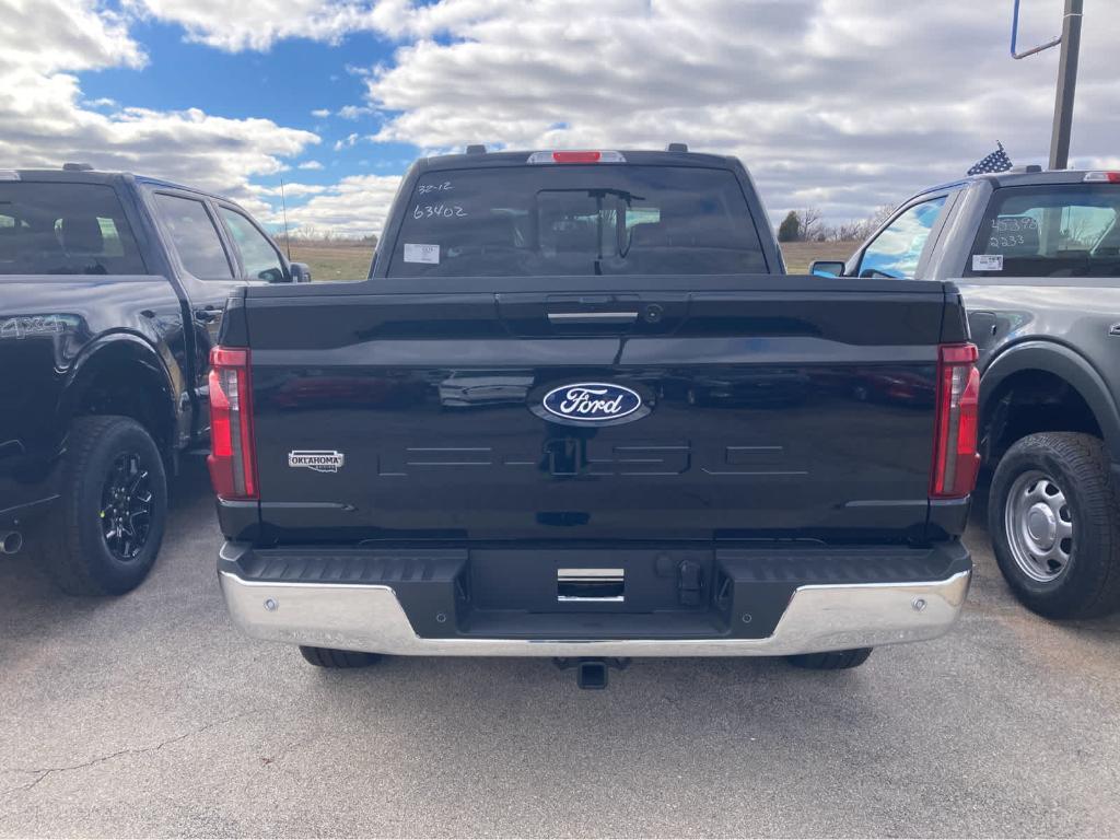 new 2024 Ford F-150 car, priced at $53,510