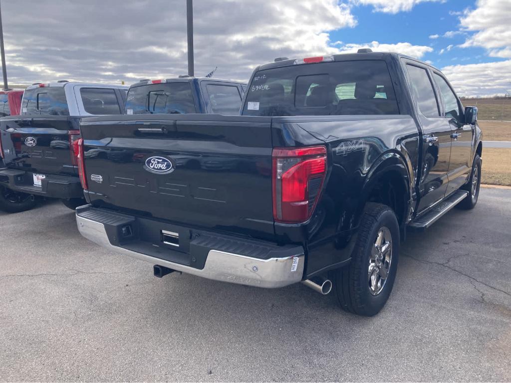 new 2024 Ford F-150 car, priced at $53,510