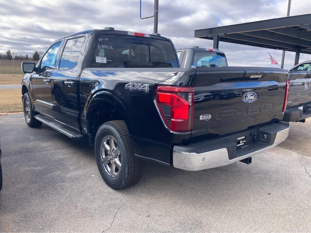 new 2024 Ford F-150 car, priced at $53,510