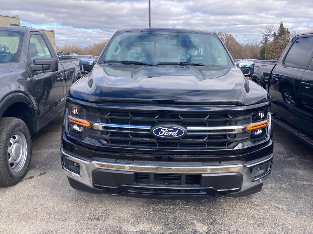 new 2024 Ford F-150 car, priced at $53,510