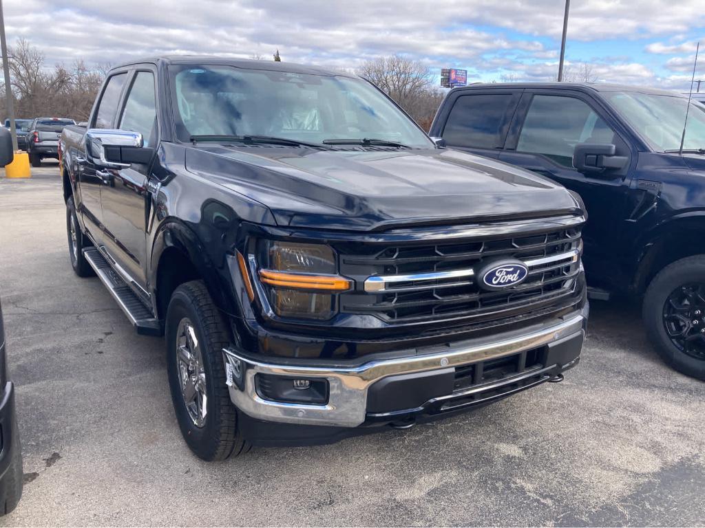 new 2024 Ford F-150 car, priced at $53,510