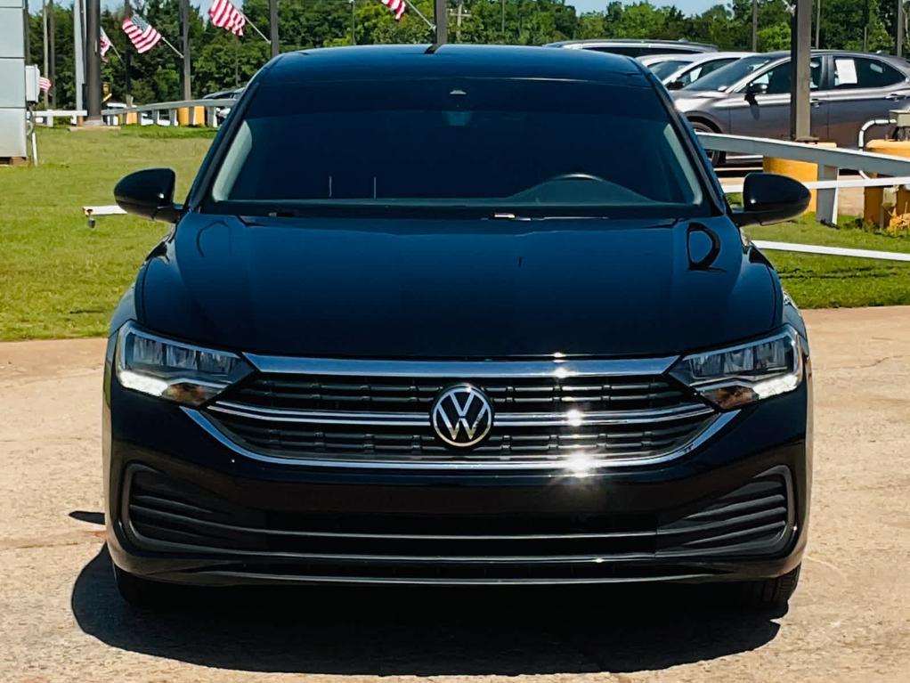 used 2024 Volkswagen Jetta car, priced at $23,000