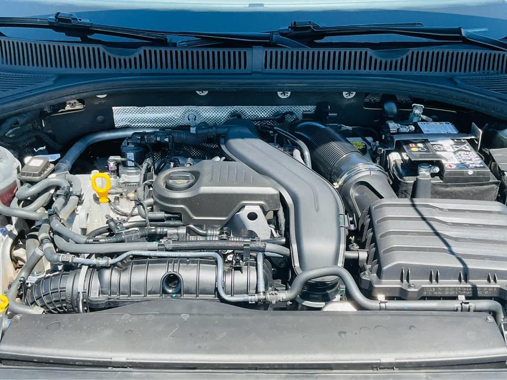 used 2024 Volkswagen Jetta car, priced at $23,000