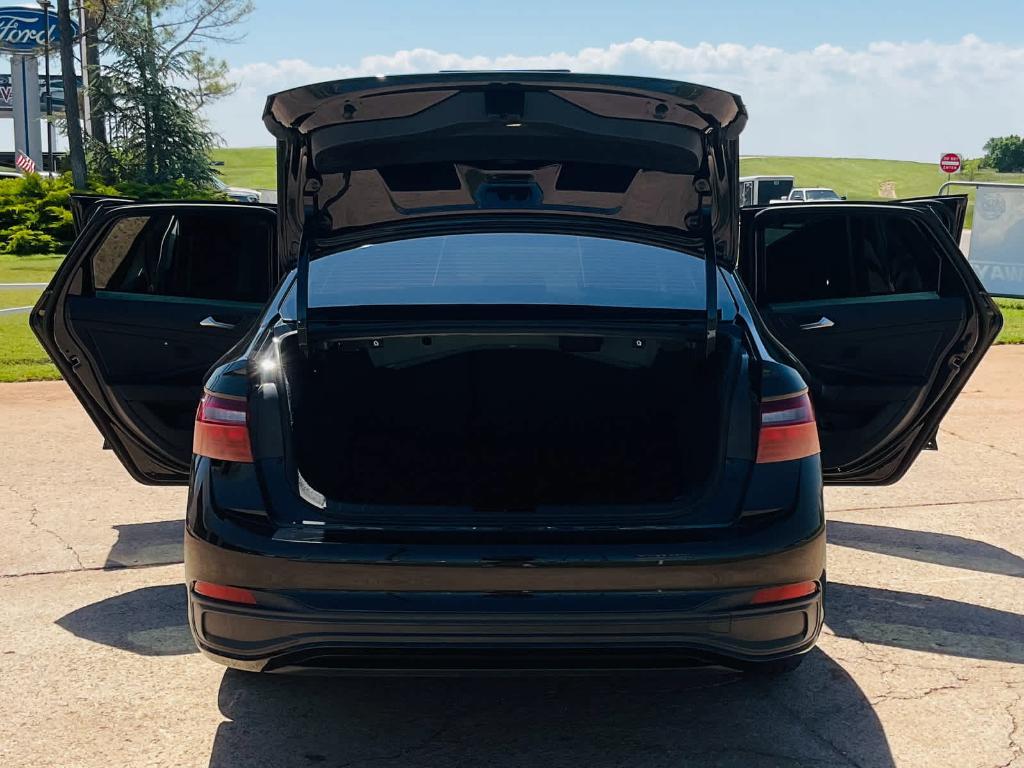 used 2024 Volkswagen Jetta car, priced at $23,000