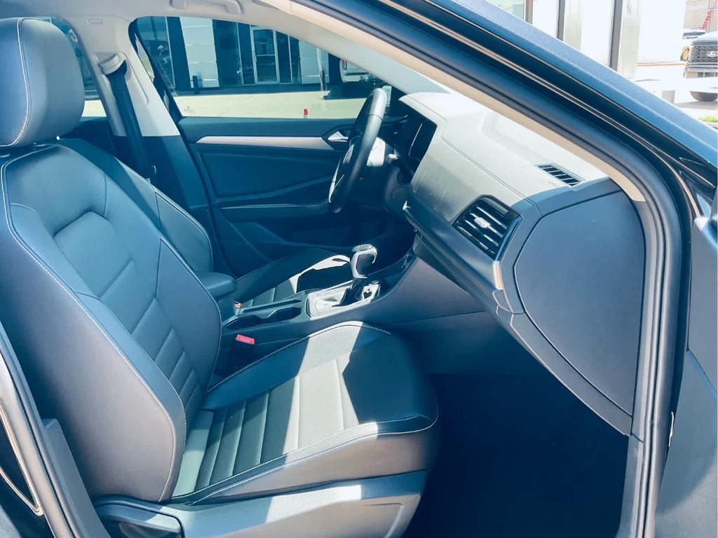 used 2024 Volkswagen Jetta car, priced at $23,000