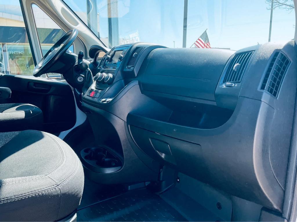 used 2019 Ram ProMaster 2500 car, priced at $25,000