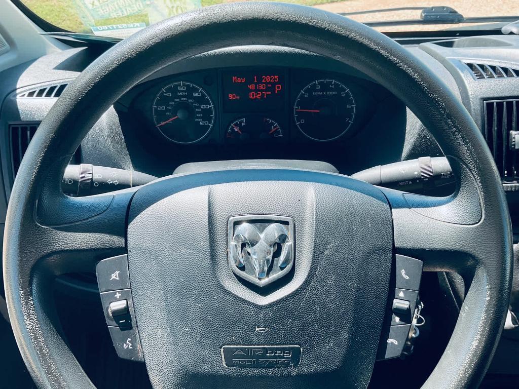 used 2019 Ram ProMaster 2500 car, priced at $25,000