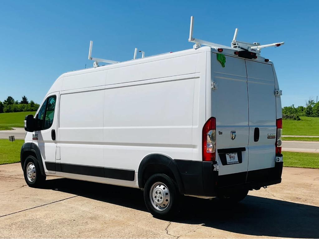 used 2019 Ram ProMaster 2500 car, priced at $25,000
