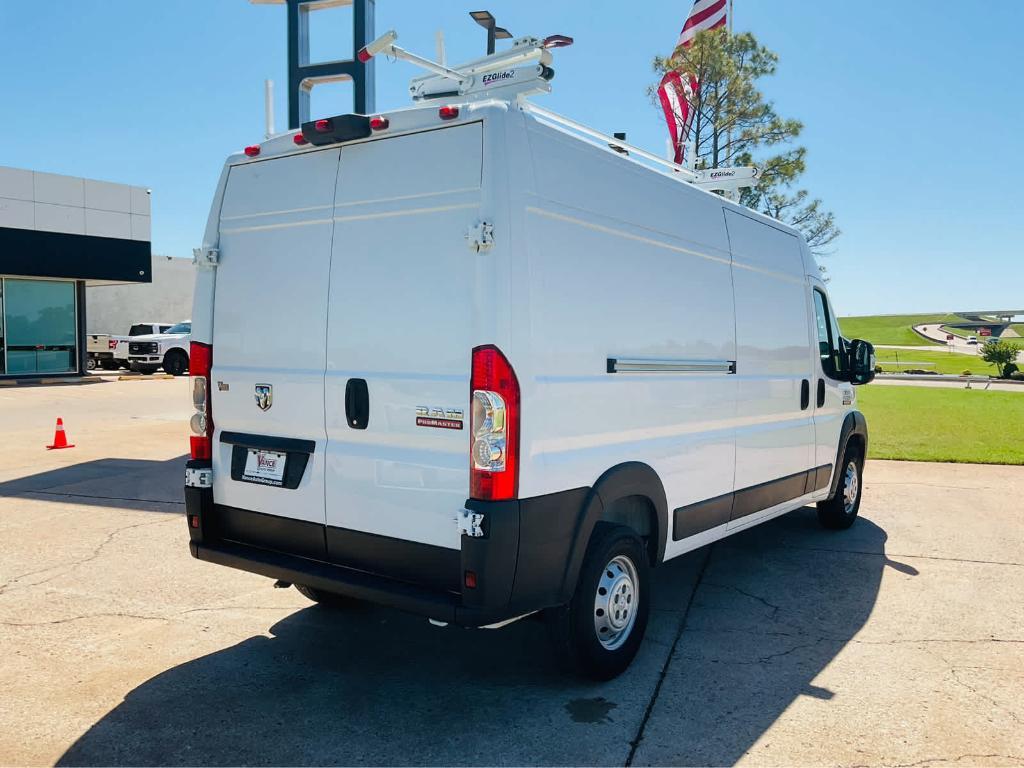 used 2019 Ram ProMaster 2500 car, priced at $25,000