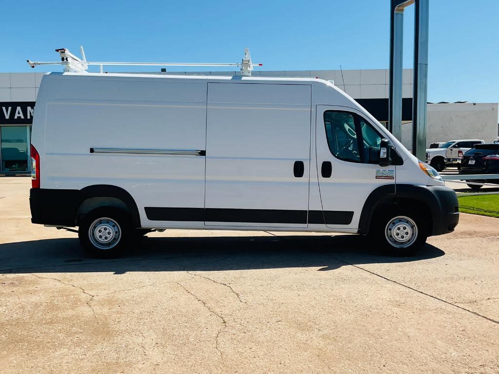 used 2019 Ram ProMaster 2500 car, priced at $25,000