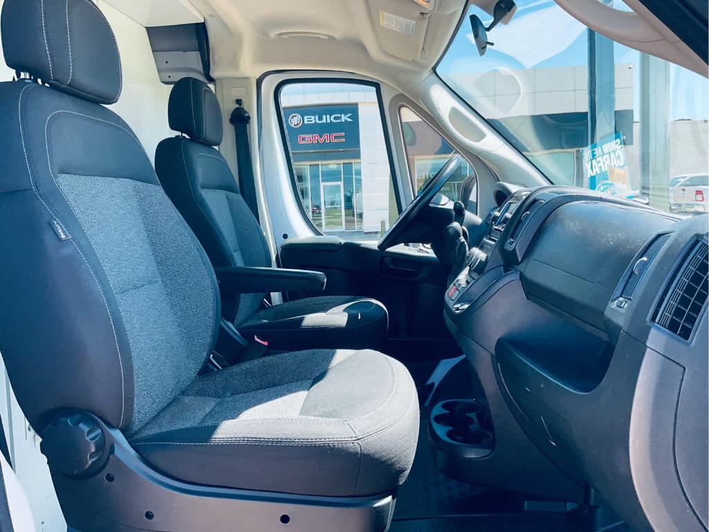 used 2019 Ram ProMaster 2500 car, priced at $25,000