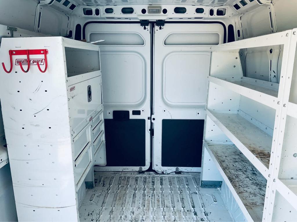 used 2019 Ram ProMaster 2500 car, priced at $25,000