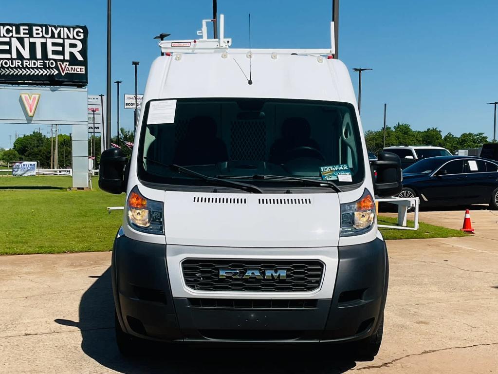used 2019 Ram ProMaster 2500 car, priced at $25,000