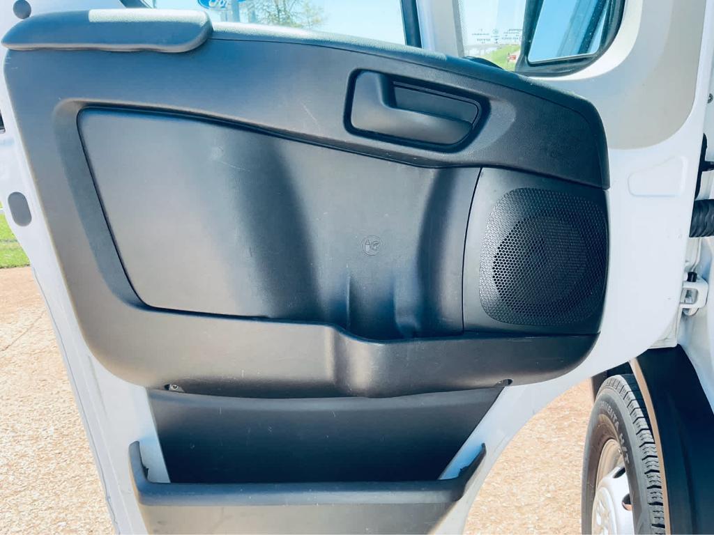 used 2019 Ram ProMaster 2500 car, priced at $25,000