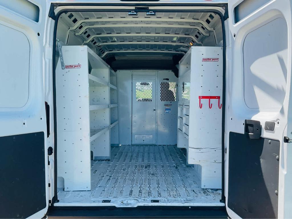 used 2019 Ram ProMaster 2500 car, priced at $25,000
