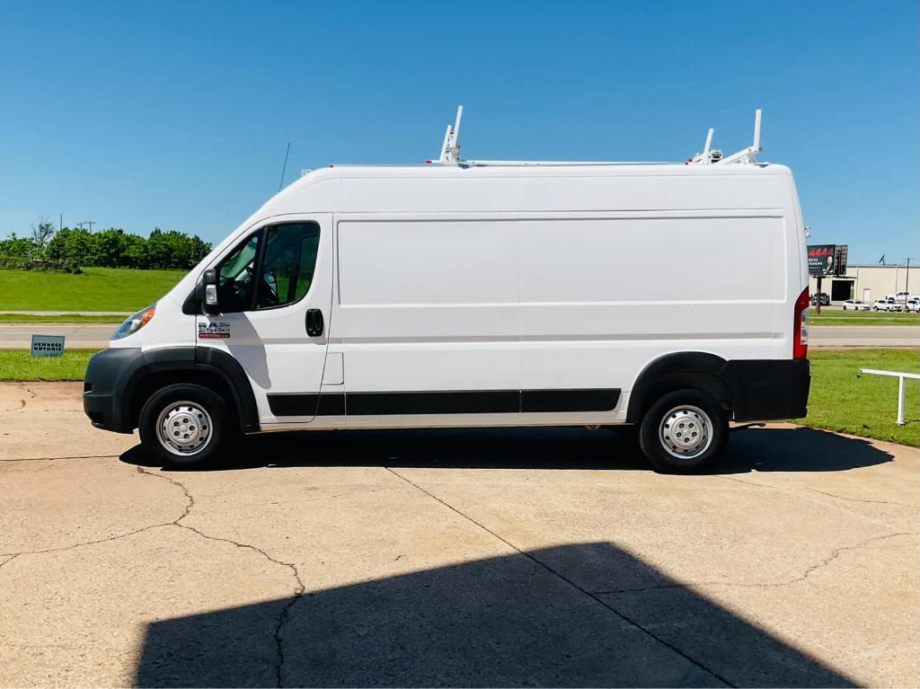 used 2019 Ram ProMaster 2500 car, priced at $25,000