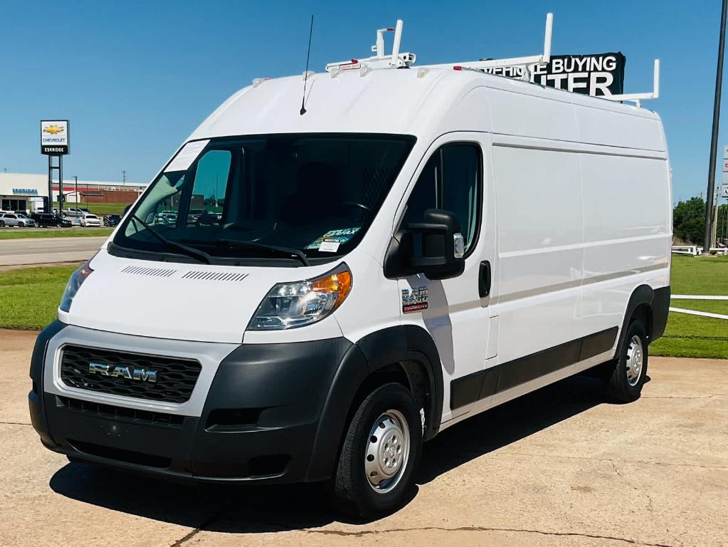 used 2019 Ram ProMaster 2500 car, priced at $25,000