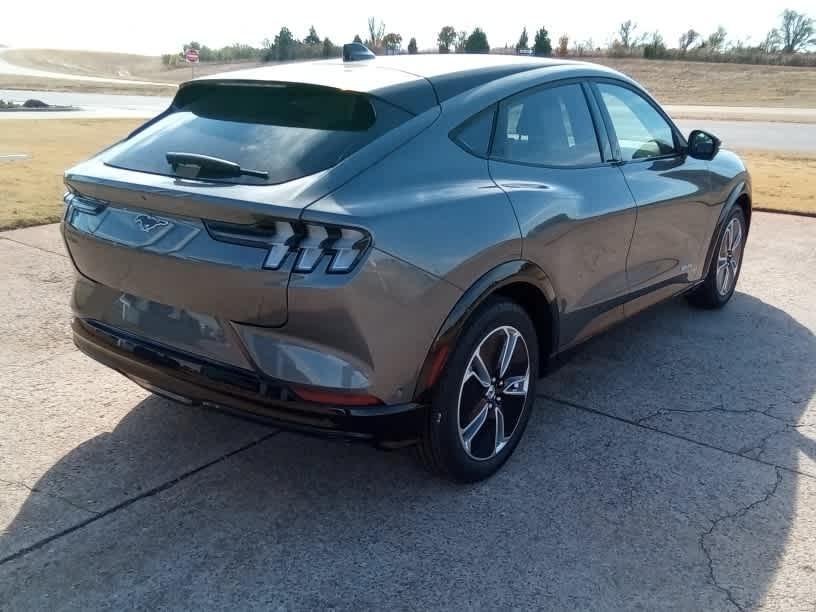 new 2023 Ford Mustang Mach-E car, priced at $47,295