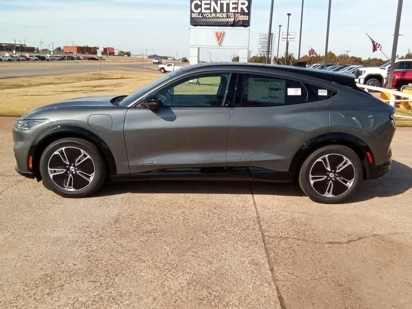 new 2023 Ford Mustang Mach-E car, priced at $47,295