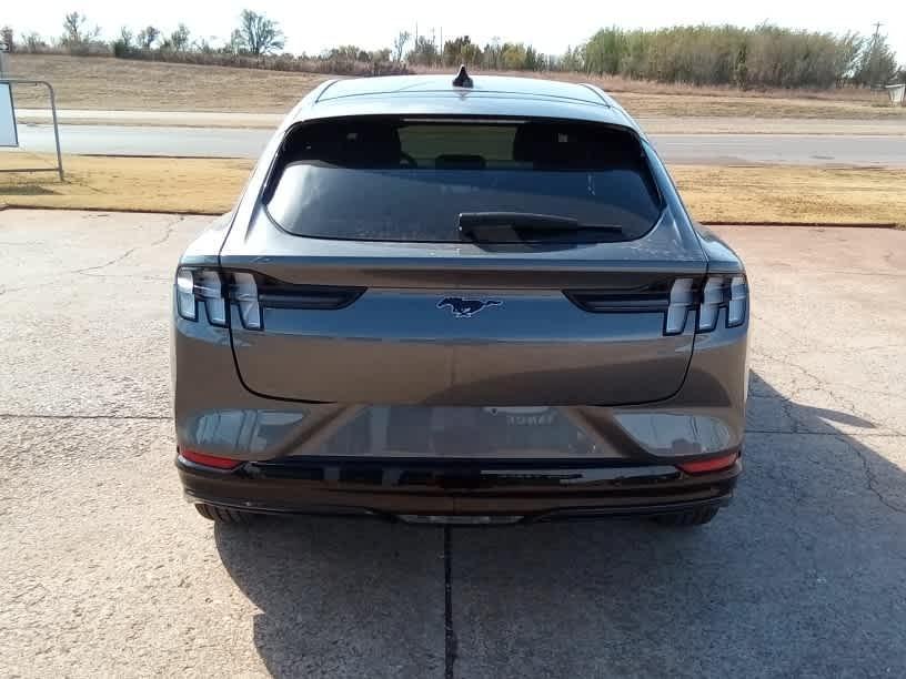 new 2023 Ford Mustang Mach-E car, priced at $47,295