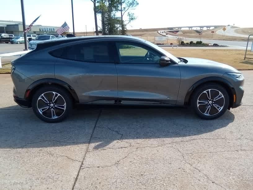 new 2023 Ford Mustang Mach-E car, priced at $47,295