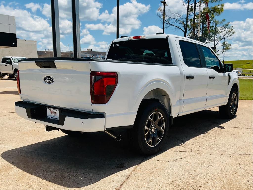 new 2025 Ford F-150 car, priced at $47,579