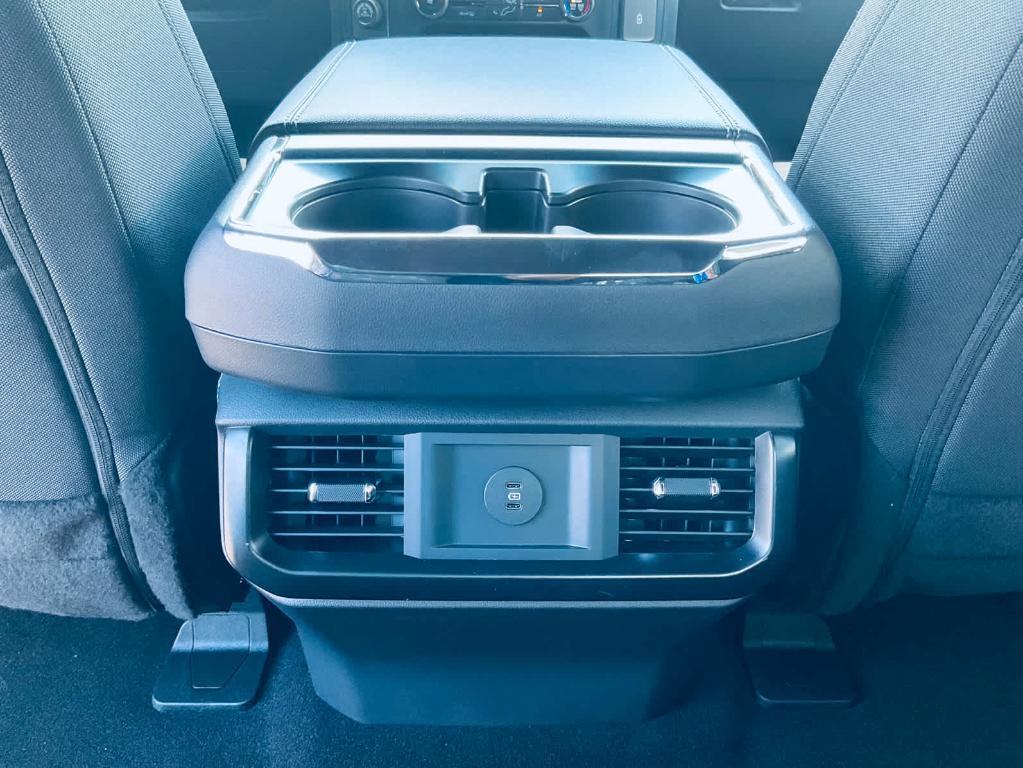 new 2025 Ford F-150 car, priced at $47,579