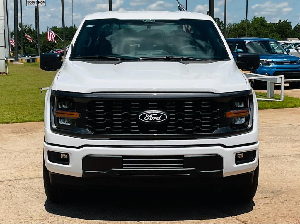 new 2025 Ford F-150 car, priced at $47,579