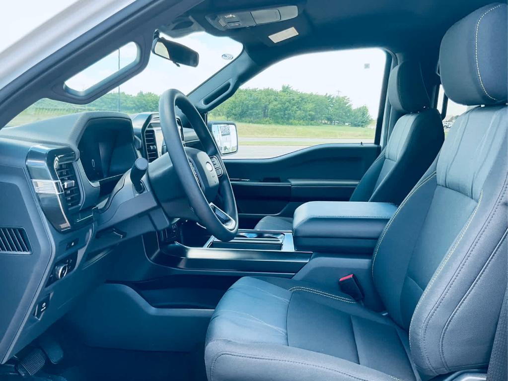 new 2025 Ford F-150 car, priced at $47,579