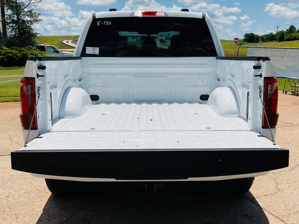 new 2025 Ford F-150 car, priced at $47,579