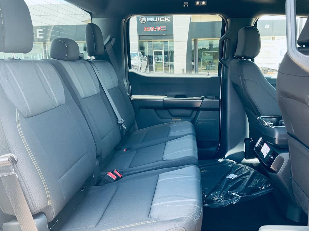 new 2025 Ford F-150 car, priced at $47,579