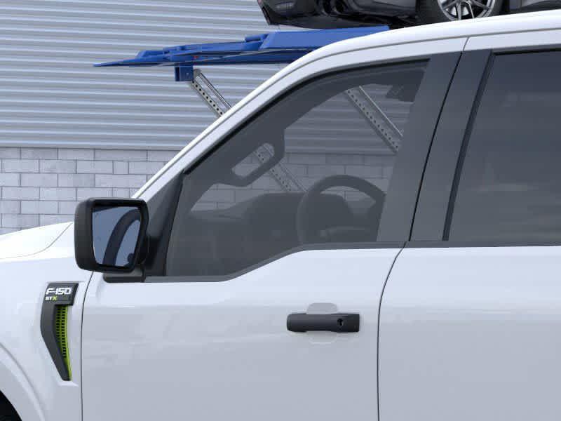 new 2025 Ford F-150 car, priced at $51,510