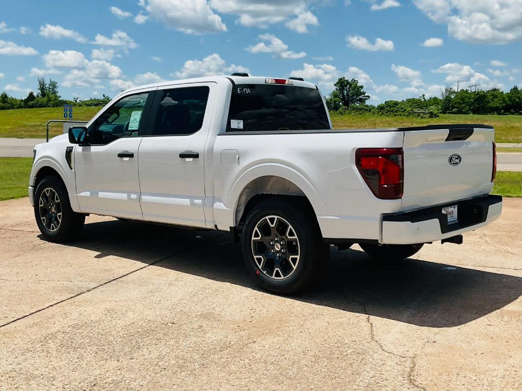new 2025 Ford F-150 car, priced at $47,579