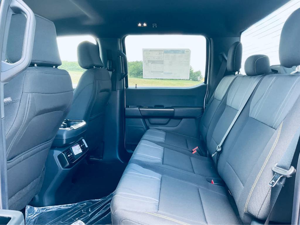new 2025 Ford F-150 car, priced at $47,579