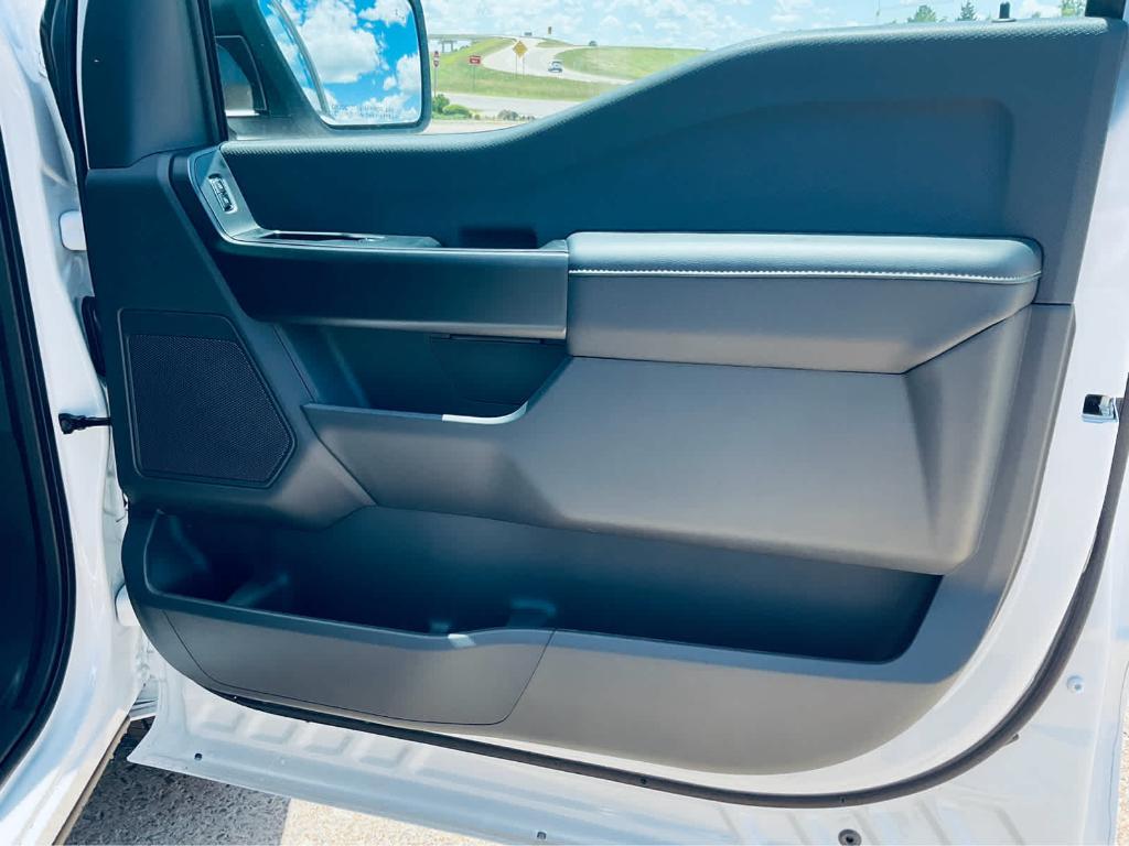 new 2025 Ford F-150 car, priced at $47,579