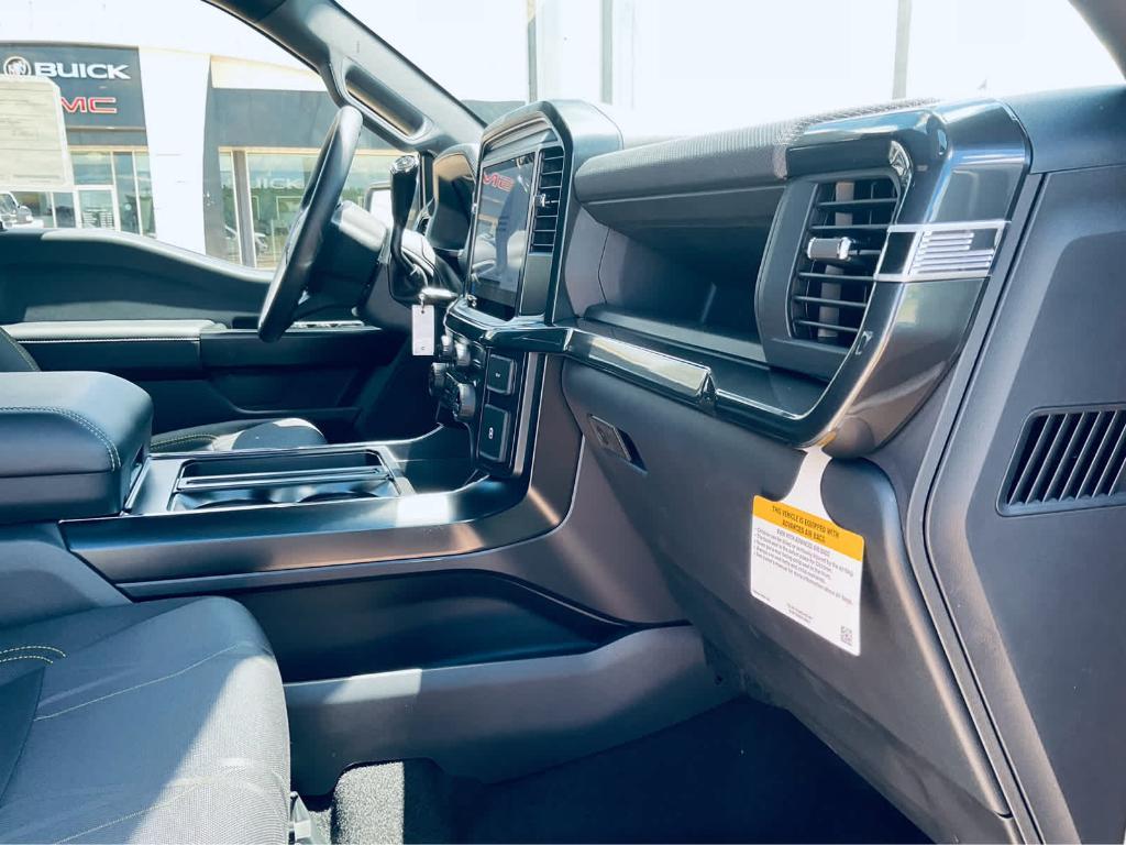 new 2025 Ford F-150 car, priced at $47,579