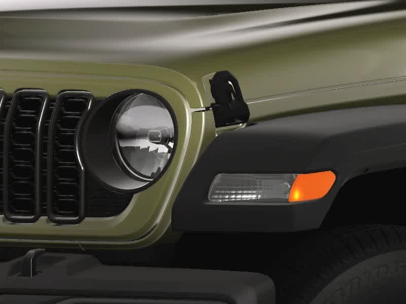 new 2025 Jeep Gladiator car, priced at $40,190