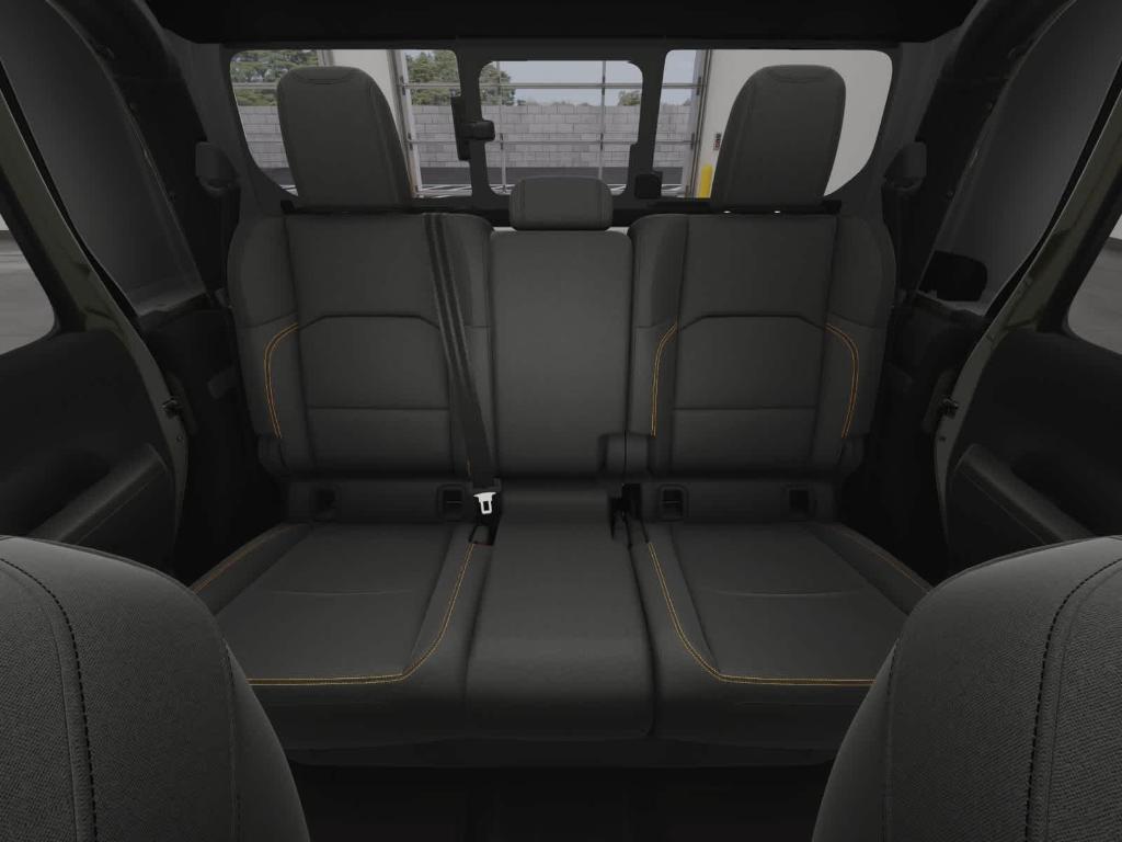 new 2025 Jeep Gladiator car, priced at $40,190
