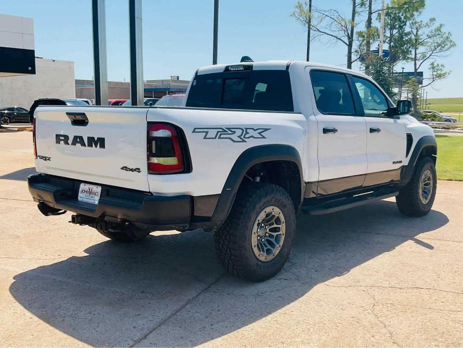 new 2024 Ram 1500 car, priced at $115,115