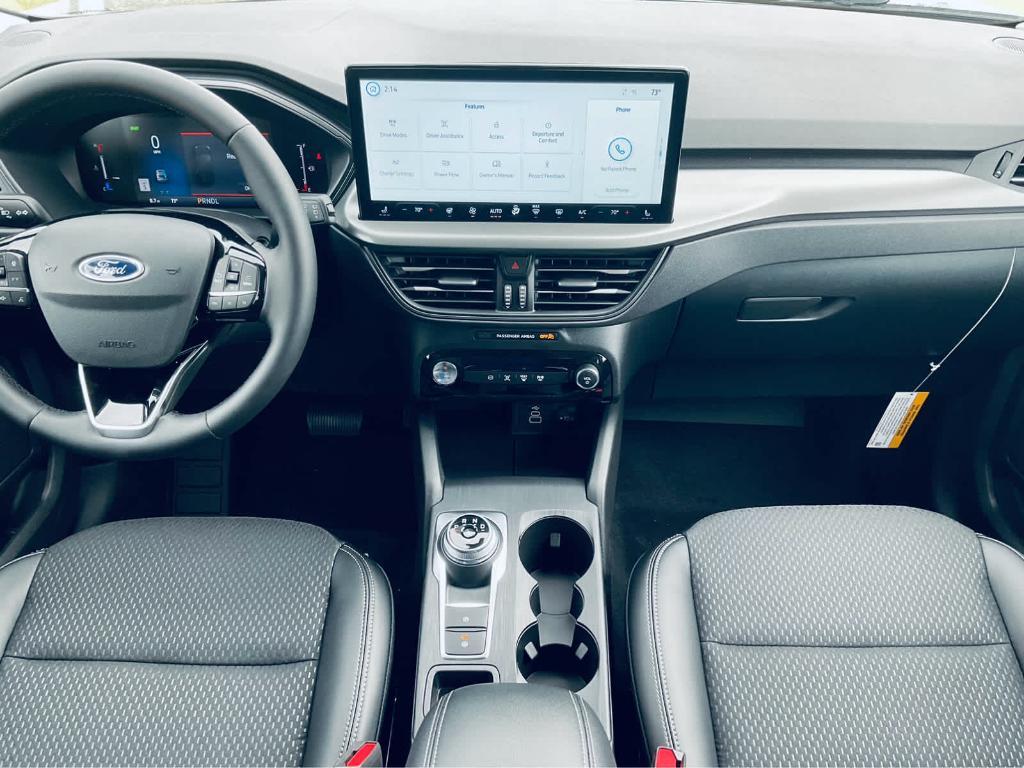 new 2025 Ford Escape car, priced at $33,252