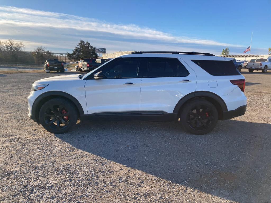 used 2020 Ford Explorer car, priced at $32,850