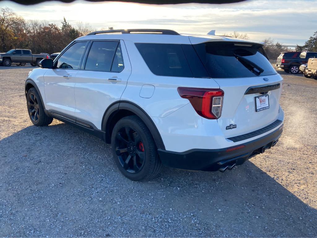 used 2020 Ford Explorer car, priced at $32,850