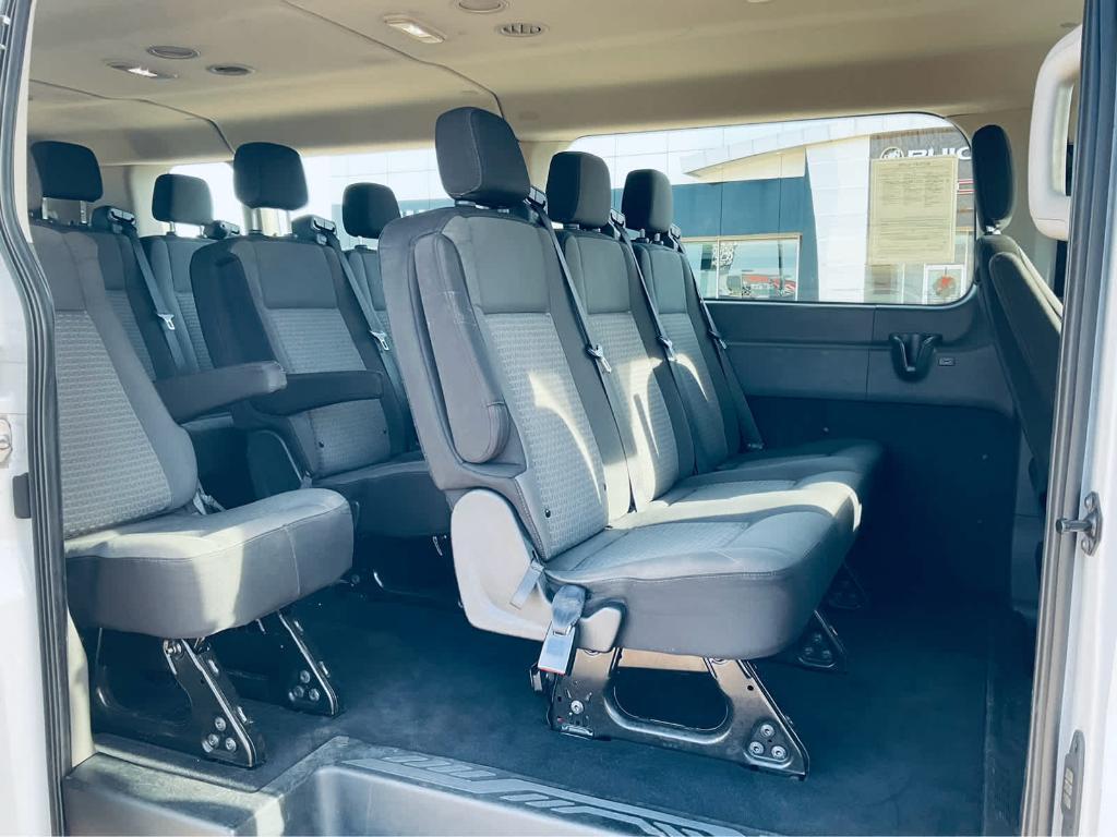 used 2022 Ford Transit-350 car, priced at $43,750