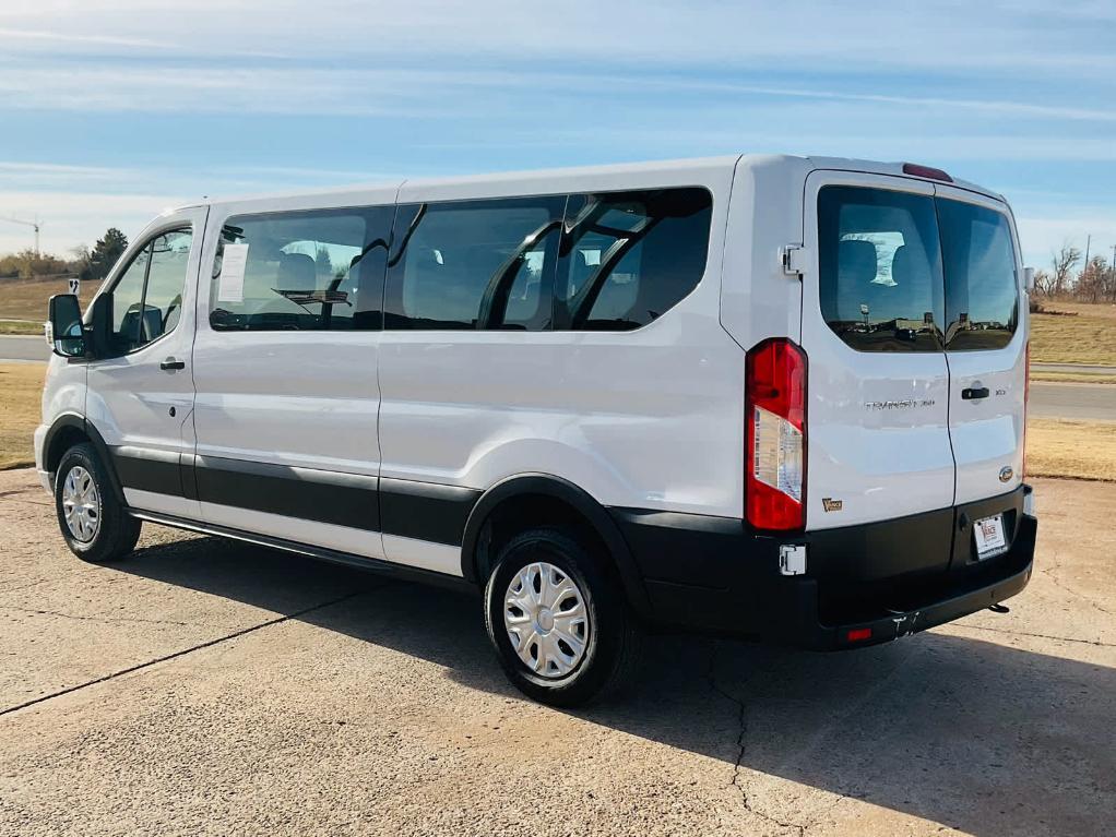 used 2022 Ford Transit-350 car, priced at $43,750