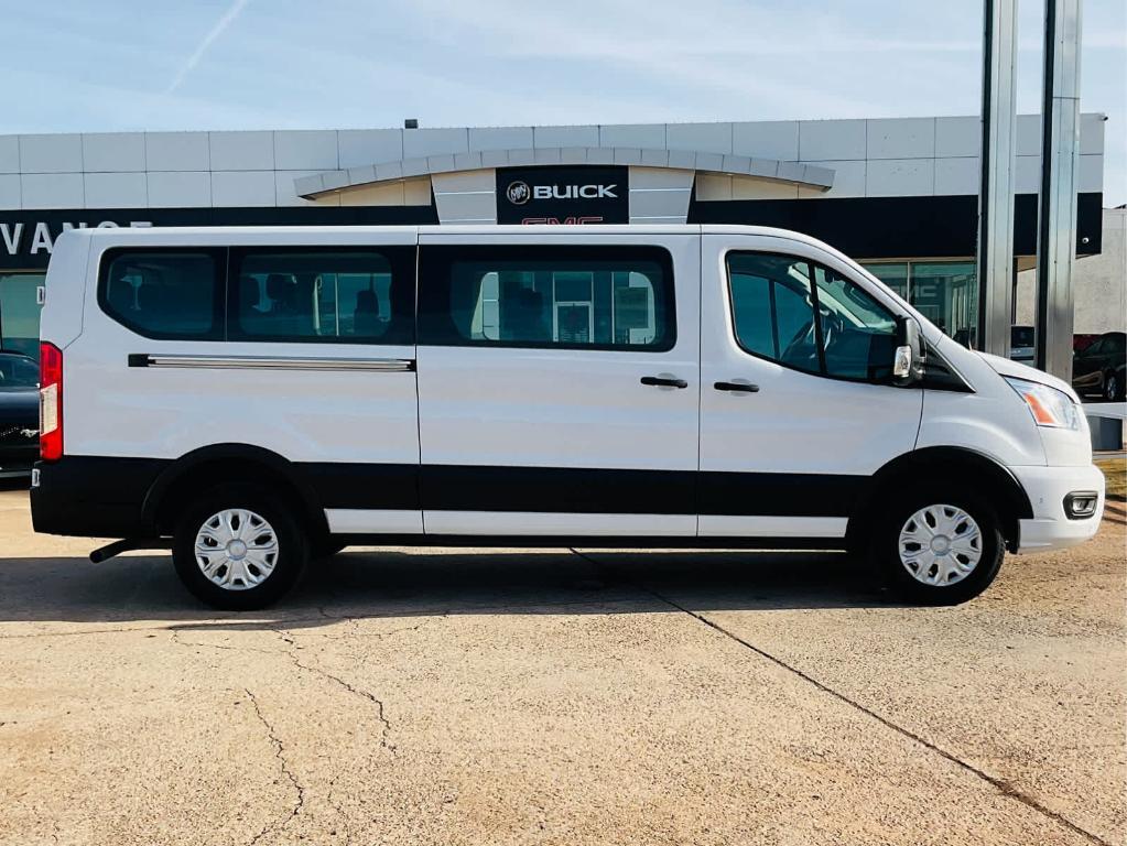 used 2022 Ford Transit-350 car, priced at $43,750