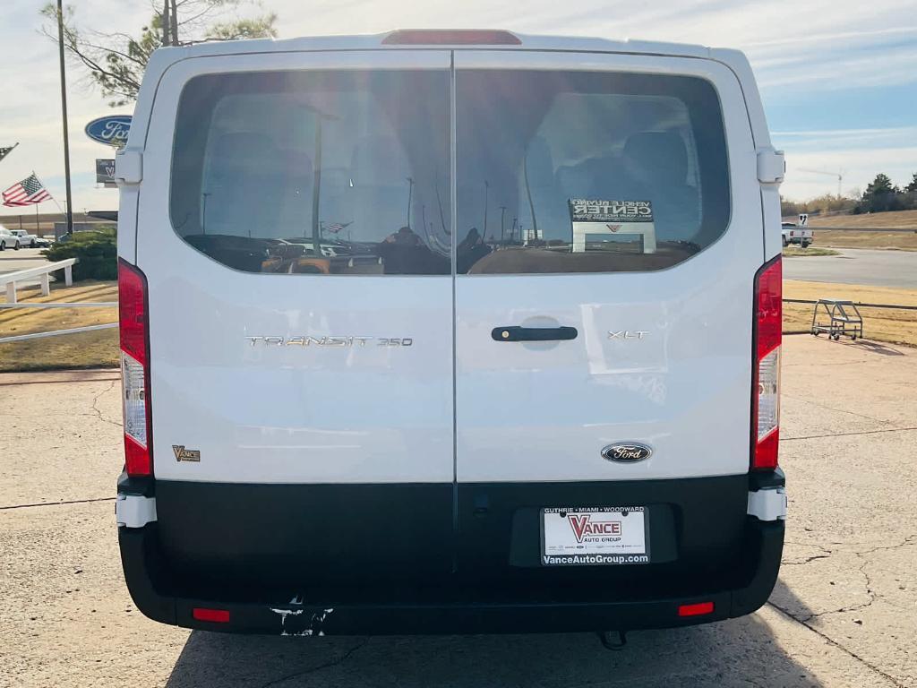 used 2022 Ford Transit-350 car, priced at $43,750