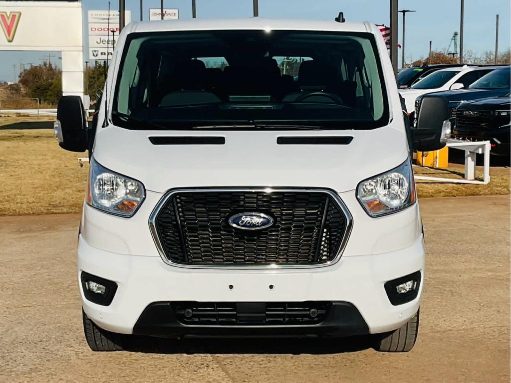 used 2022 Ford Transit-350 car, priced at $43,750