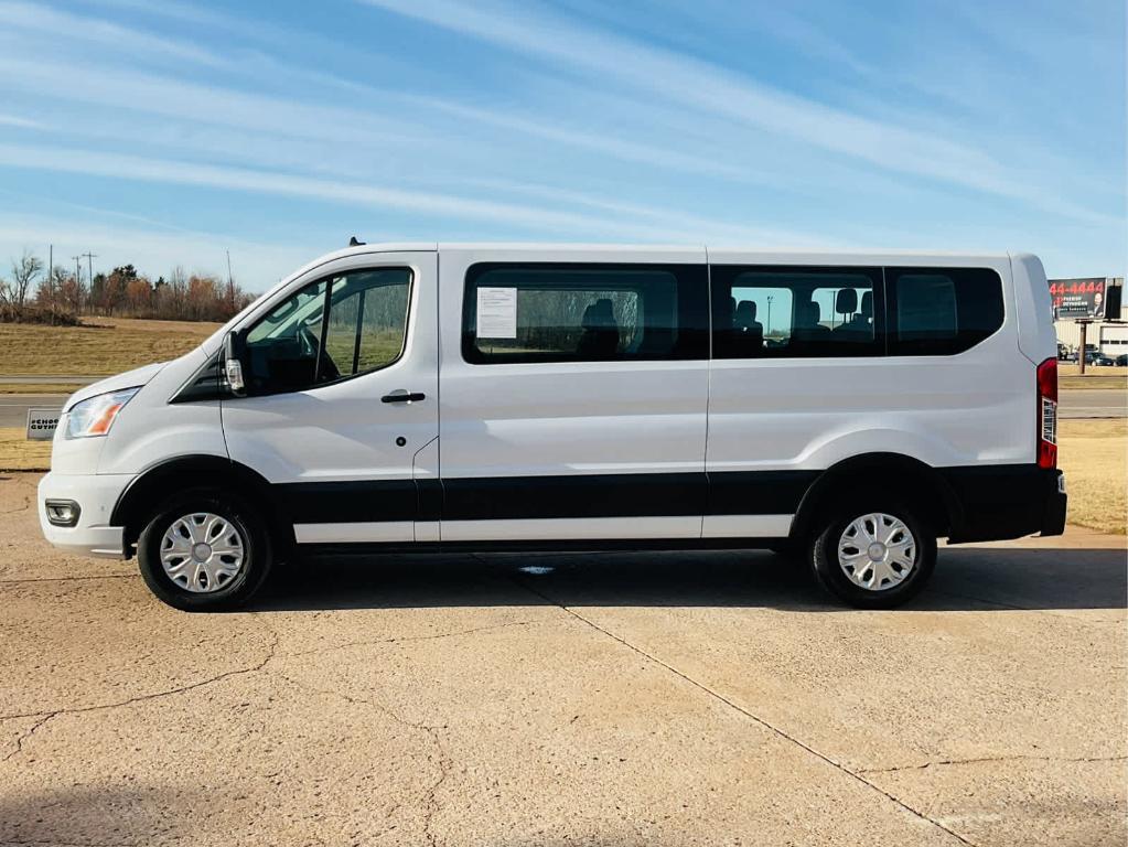 used 2022 Ford Transit-350 car, priced at $43,750