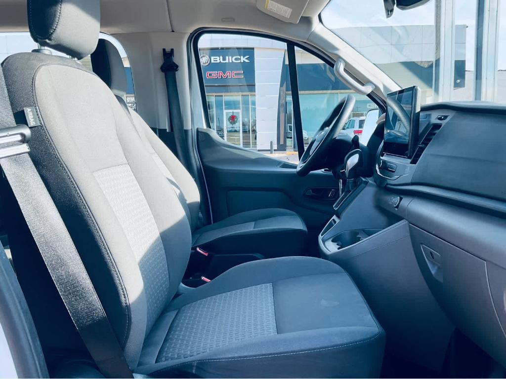 used 2022 Ford Transit-350 car, priced at $43,750